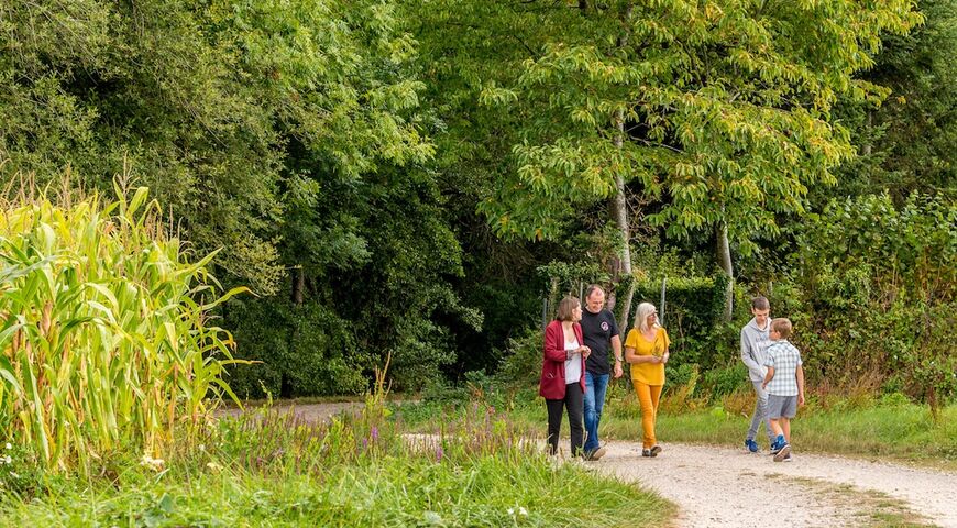 Le Verger - Les Chaputs - Promenade - Projet Territoires-Rennes