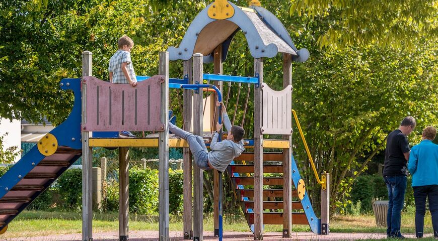 Le Verger - Les Chaputs - Jeux d'enfants - Projet Territoires-Rennes