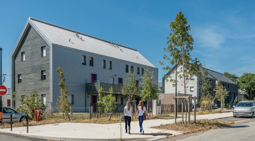 Les Grands Sillons - Corps Nuds - photo place - Projet Territoires-Rennes