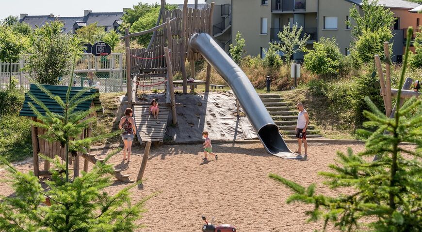 Les Petites Haies / Clayes - jeux d'enfants - Projets Territoires-Rennes