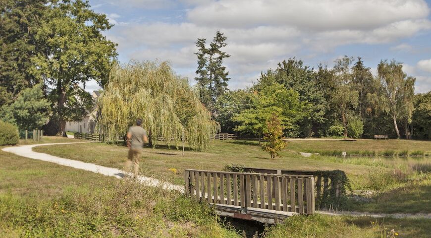 Moulin a vent - Cintré - Pont de bois - Projet Territoires-Rennes