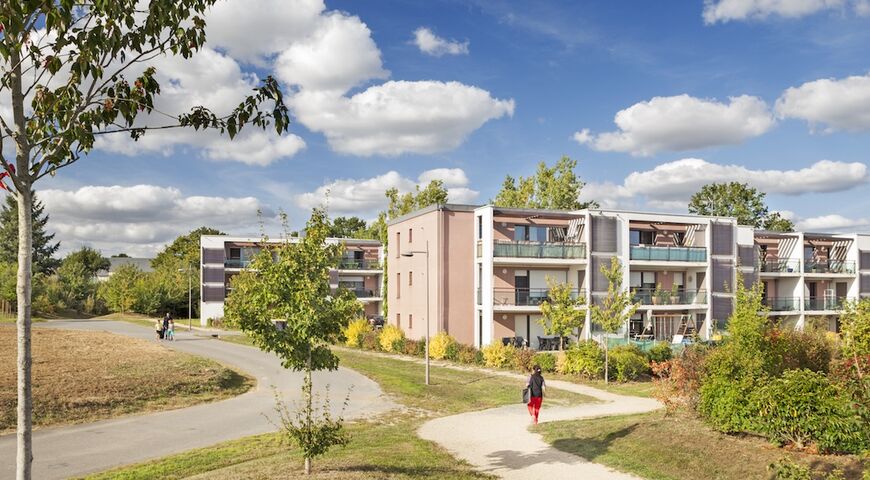 La Niche aux Oiseaux - Chapelle-Thouarault - Immeuble - Projet Territoires-Rennes