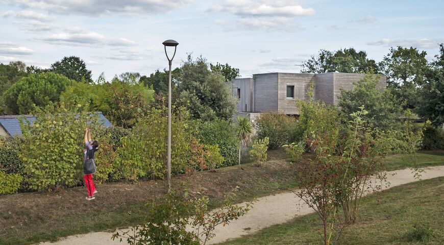 La Niche aux Oiseaux - Chapelle-Thouarault - Chemin - Projet Territoires-Rennes