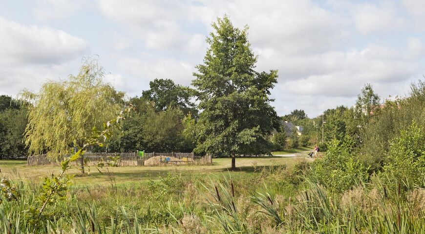 La Niche aux Oiseaux - Chapelle-Thouarault - Parc - Projet Territoires-Rennes