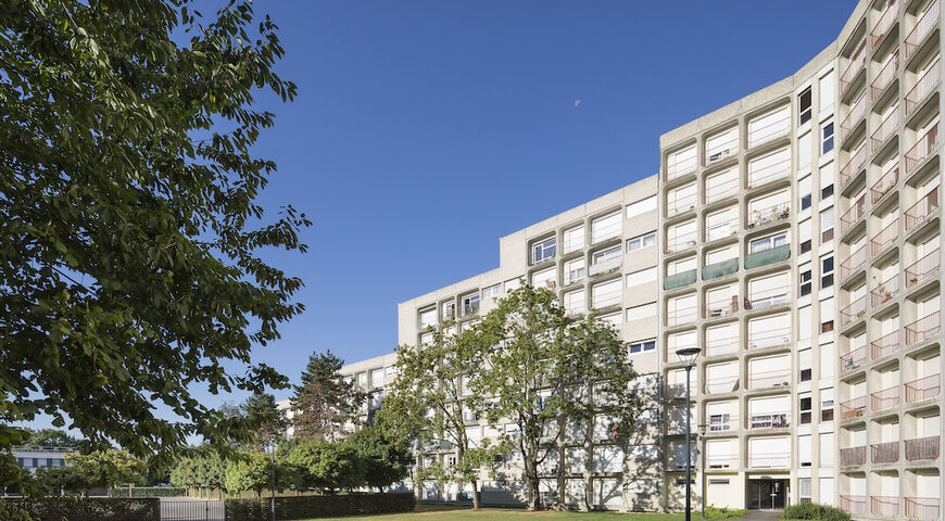 Résidence Sétubal, Rennes - Cyril Folliot 2018