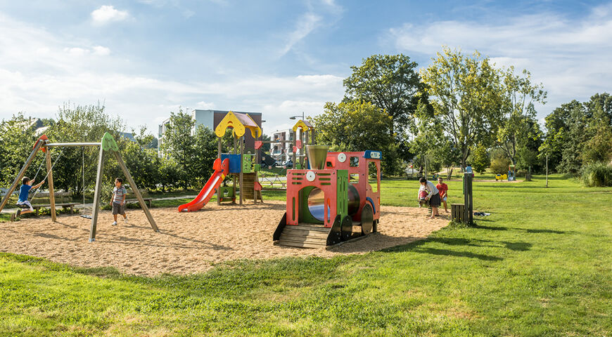 Jeux pour enfants La Niche aux Oiseaux