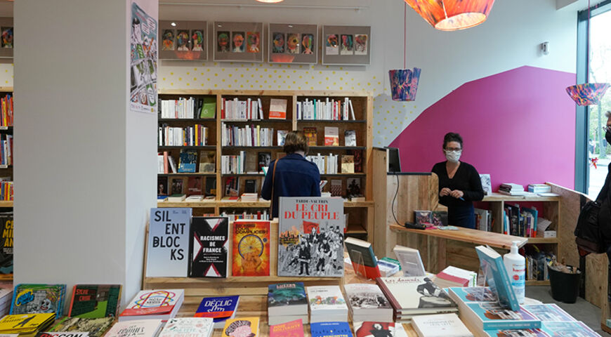 Librairie coopérative L'établi 