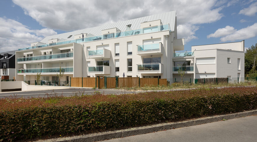 L'Hermitage Centre aux mares noires