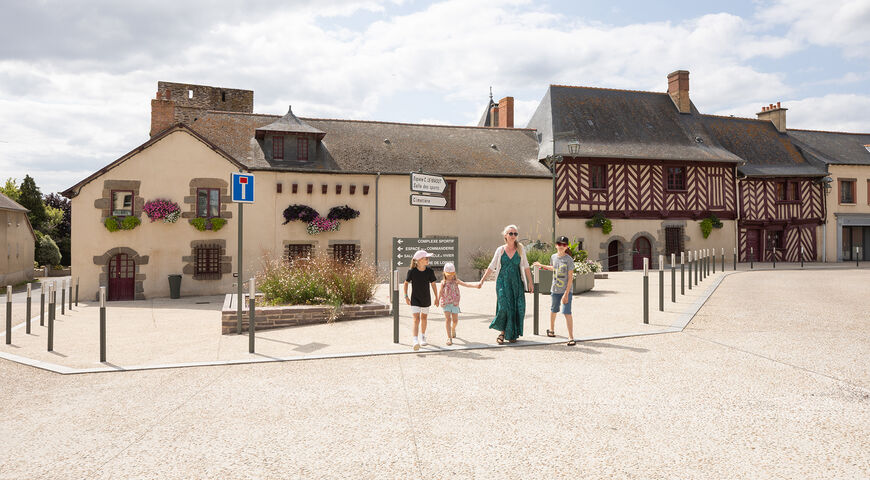 centre ville l'hermitage