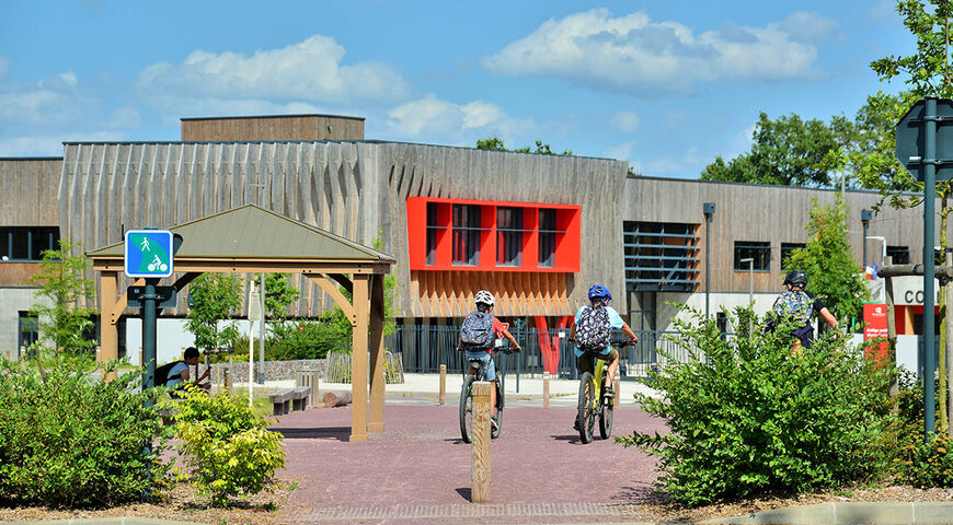 Collège Marie Curie Laillé