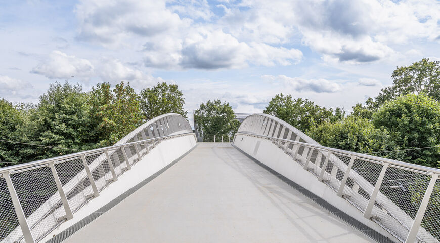 passerelle du lindon