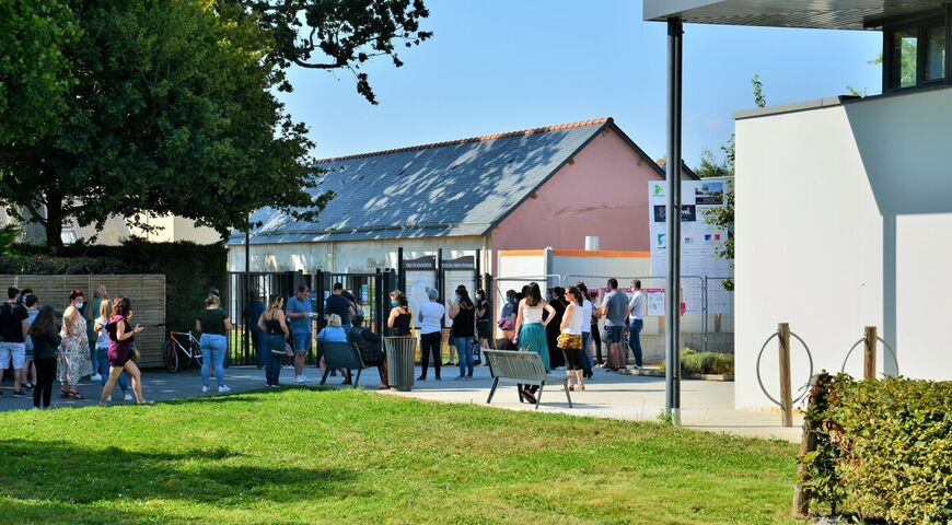 Ecole Nouvoitou