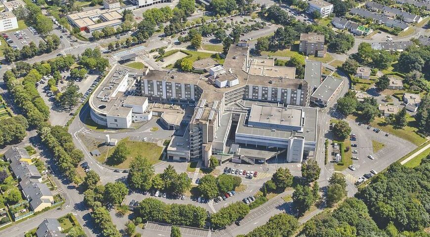 Hôpital sud