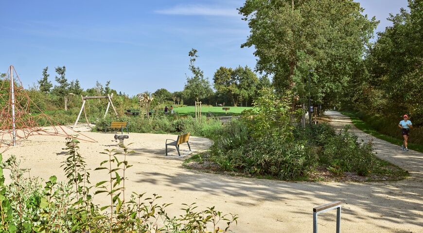 L'Hermitage - Le Lindon - Parc du Lindon