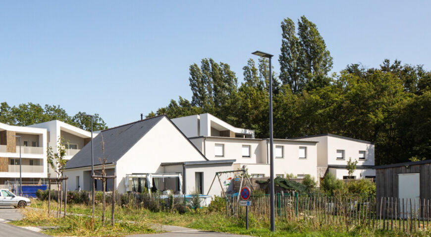 Chavagne terrains à vendre