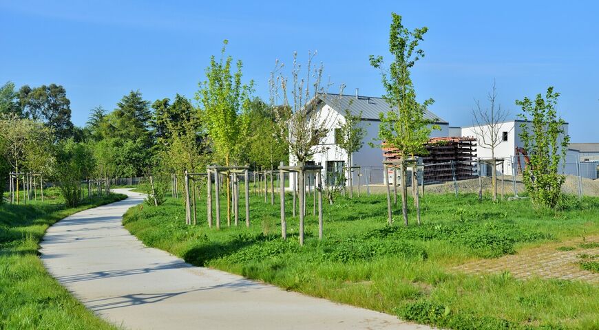 Terrains à vendre Vern sur Seiche 