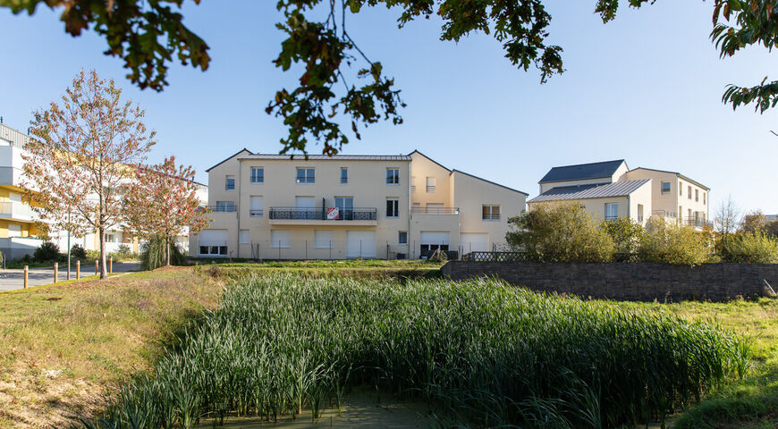 Centre aux mares noires