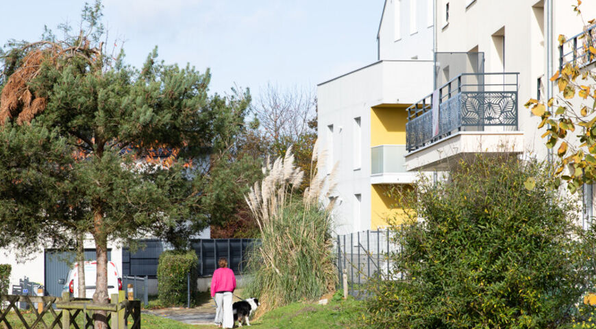 Centre aux mares noires