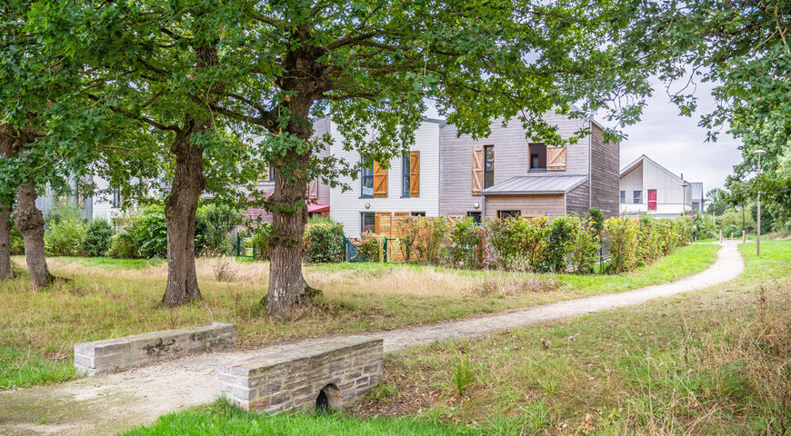 terrains à vendre La Chapelle Thouarault