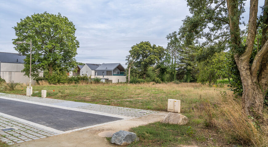 Derniers terrains à vendre ilot 17