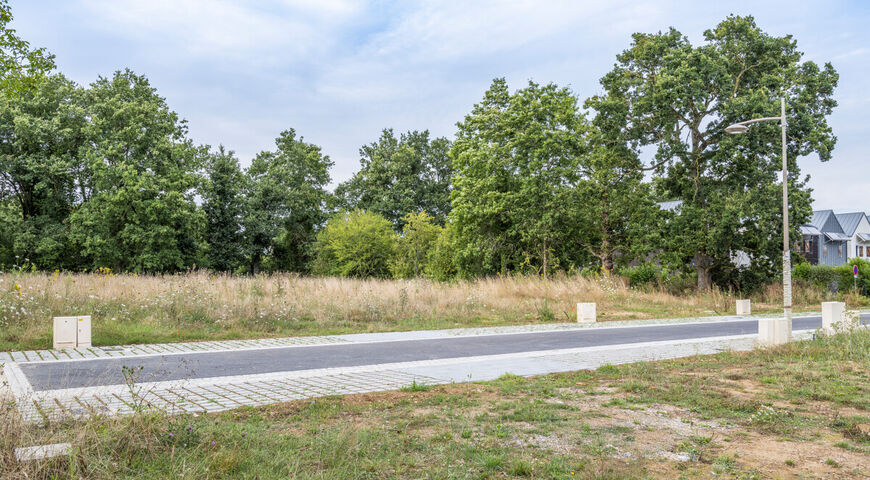 Derniers terrains à vendre ilot 17