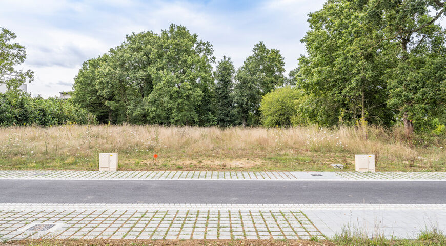 Derniers terrains à vendre ilot 17