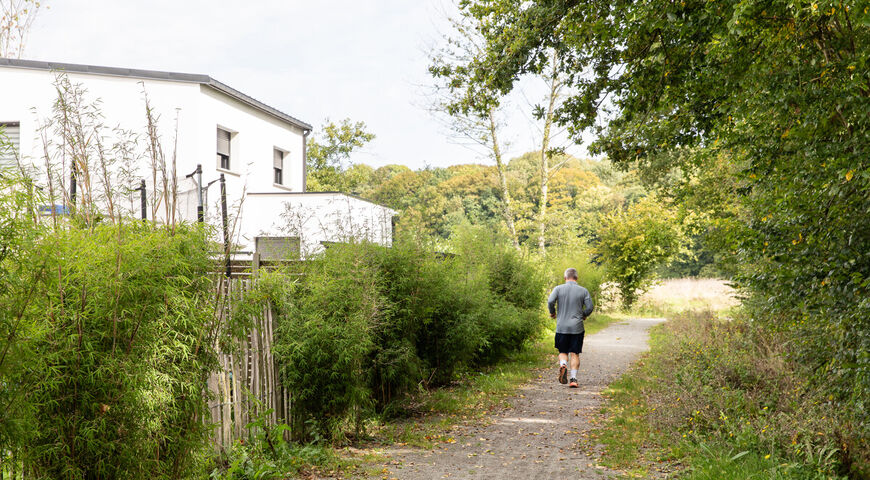 Les prairies d'Orgères