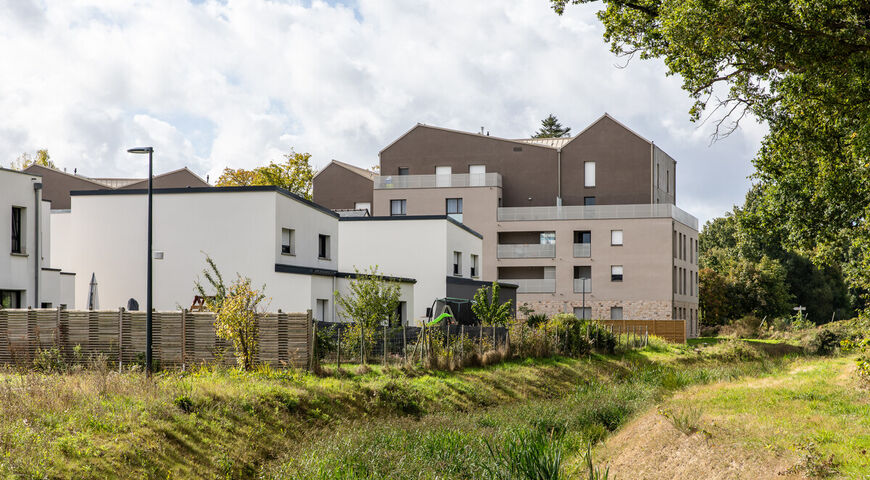 Les prairies d'Orgères