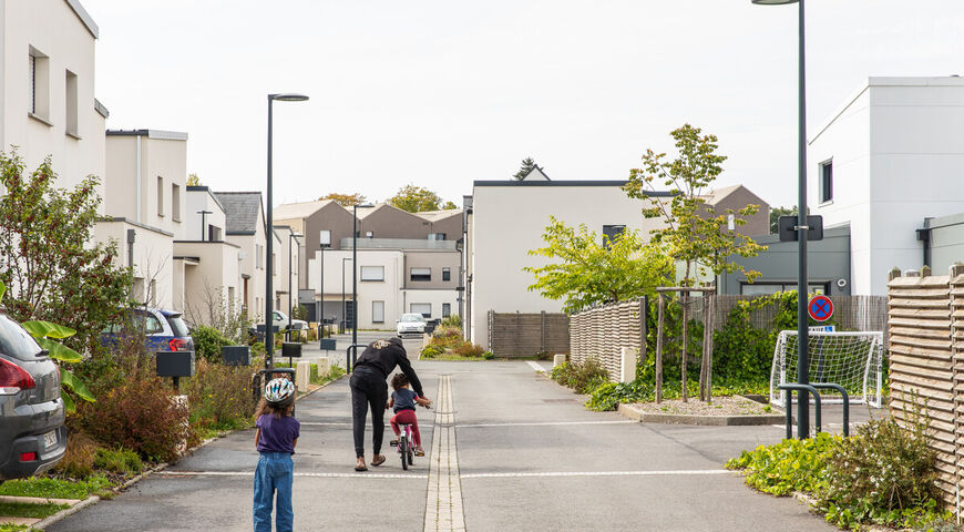 Les prairies d'Orgères
