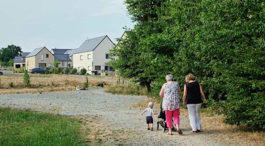 Le Verger Quartier Les Chaputs