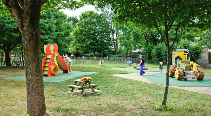 Aire de jeux Le Verger