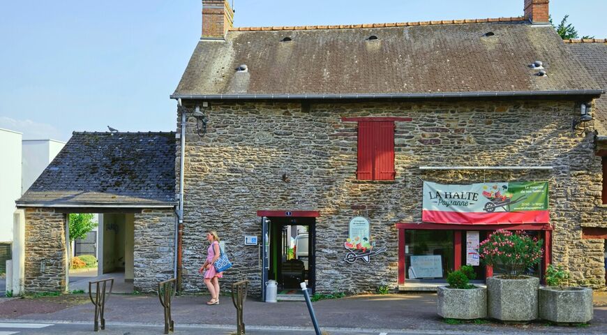 La Halte Paysanne