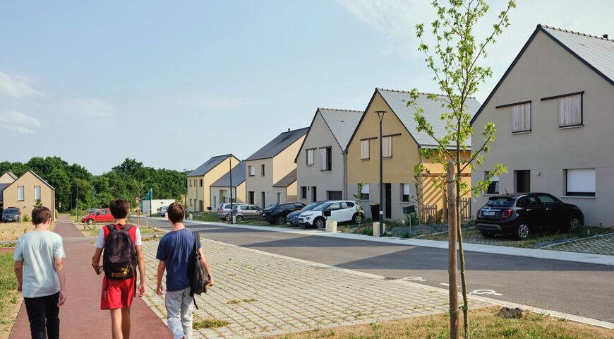 Le Verger Quartier Les Chaputs