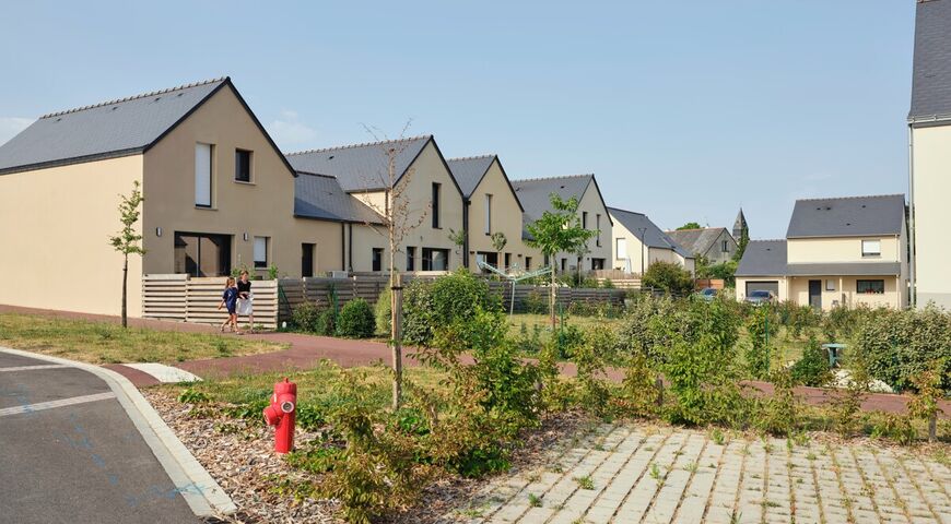 Le Verger Quartier Les Chaputs