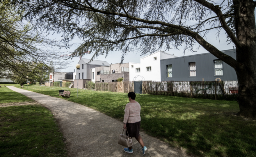 Maurepas et les Maisons Ropartz - Yohann Lepage