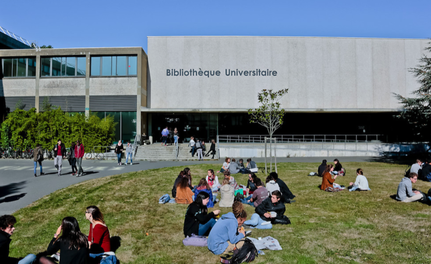 Campus de Beaulieu - Julien Mignot