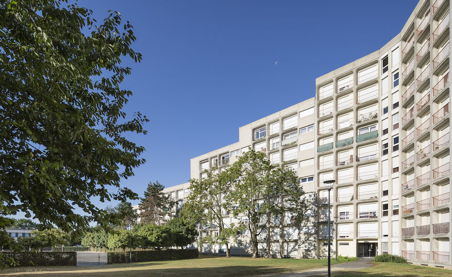 Résidence Sétubal, Rennes - Cyril Folliot 2018