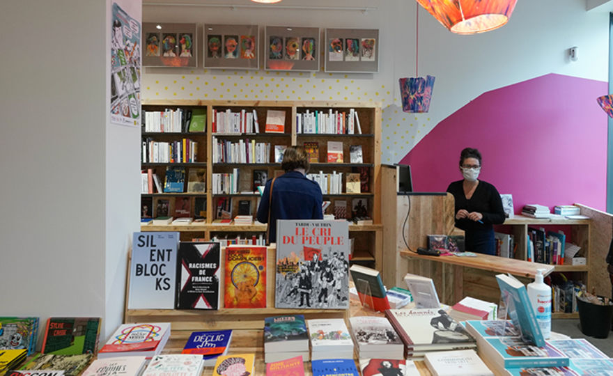 Librairie coopérative L'établi 