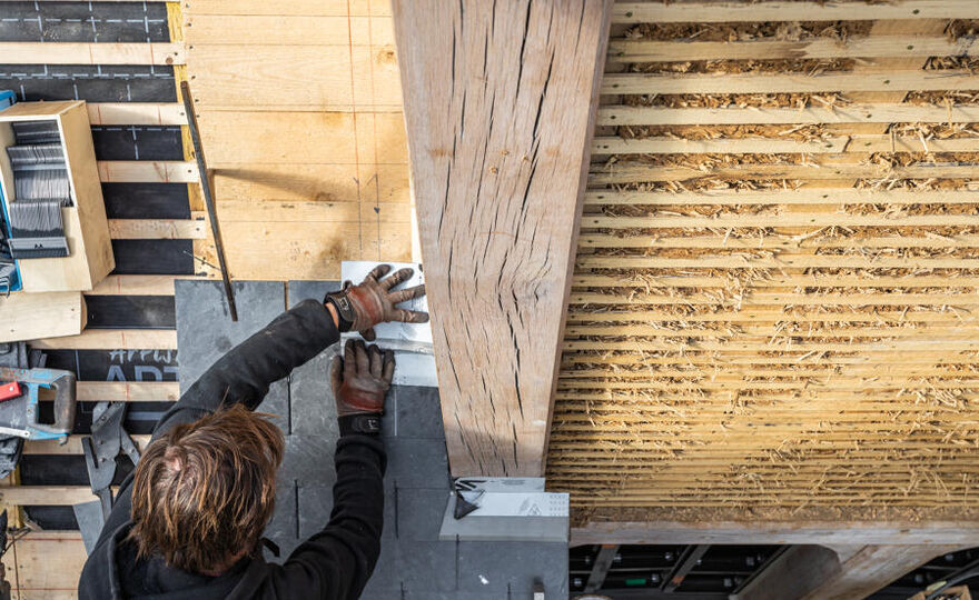 Réhabilitation du 14-16 pont aux foulons