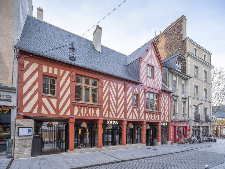 25-27 rue Penhoët après travaux