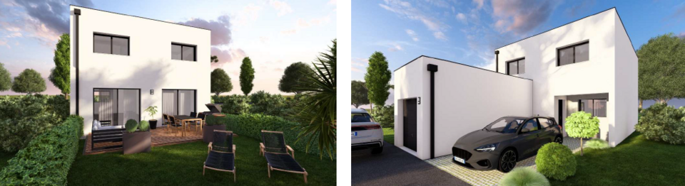 Maisons MTB
